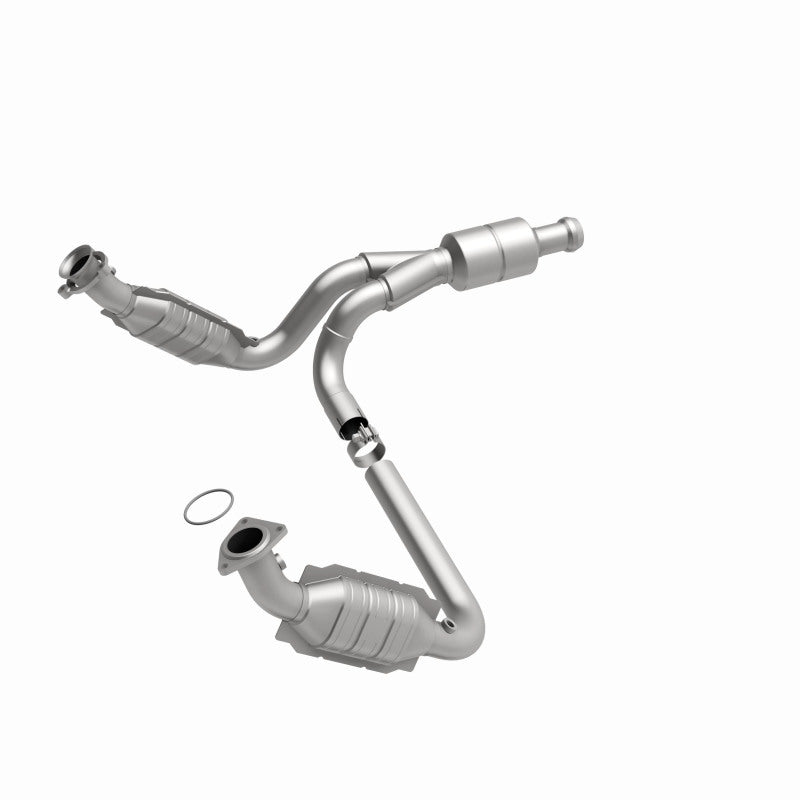 Magnaflow Catalytic Converter Direct Fit MagnaFlow Conv DF 09-13 Chevy Avalanche 5.3L