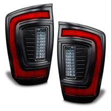 Load image into Gallery viewer, ORACLE Lighting Tail Lights Oracle Lighting 2016-2023 Gen 3 Toyota Tacoma Flush Style LED Tail Lights SEE WARRANTY