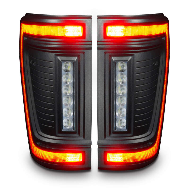 ORACLE Lighting Tail Lights Oracle Lighting 21-24 Ford F-150 Flush Style LED Tail Lights SEE WARRANTY