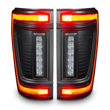 Load image into Gallery viewer, ORACLE Lighting Tail Lights Oracle Lighting 21-24 Ford F-150 Flush Style LED Tail Lights SEE WARRANTY
