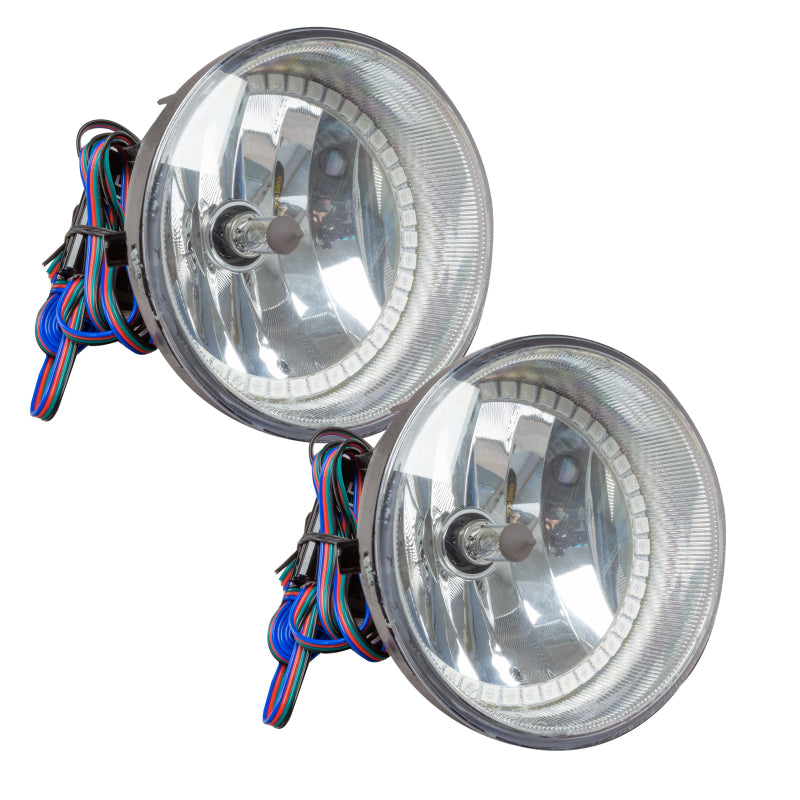 ORACLE Lighting Fog Lights Oracle 05-11 Toyota Tacoma SMD FL - White SEE WARRANTY