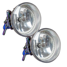 Load image into Gallery viewer, ORACLE Lighting Fog Lights Oracle Lighting 07-13 Toyota Tundra Pre-Assembled LED Halo Fog Lights -Red SEE WARRANTY