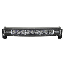 Load image into Gallery viewer, Rigid Industries Light Bars &amp; Cubes Rigid Industries Radiance+ Curved 20in. RGBW Light Bar