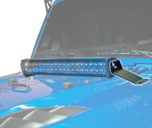 Load image into Gallery viewer, ORACLE Lighting Brackets Oracle Jeep JK Hood Mounting Brackets SM/Light Combo SEE WARRANTY