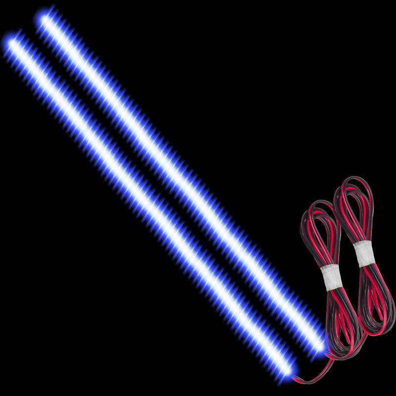 ORACLE Lighting Light Strip LED Oracle 4in LED Concept Strip (Pair) - Blue