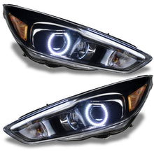 Load image into Gallery viewer, ORACLE Lighting Headlights Oracle 15-17 Ford Focus RS/ST DRL Upgrade w/ Halo Kit - ColorSHIFT w/ 2.0 Controller SEE WARRANTY