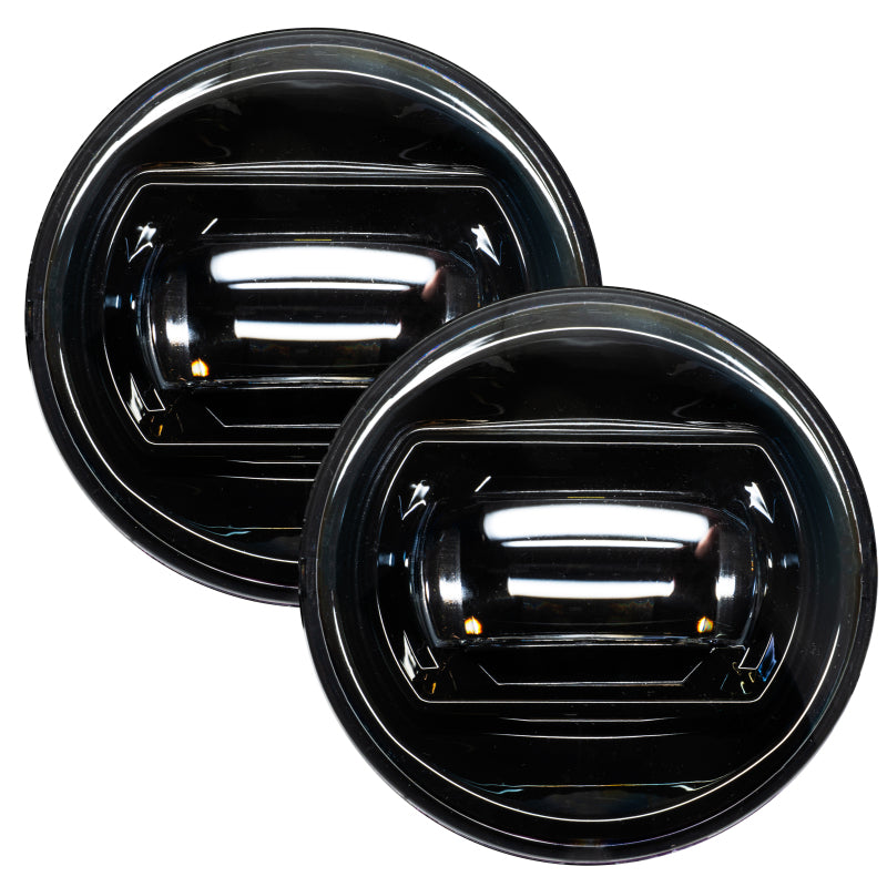 ORACLE Lighting Fog Lights Oracle Toyota Tundra/Tacoma/Sequoia/Solara High Powered LED Fog (Pair) - 6000K SEE WARRANTY