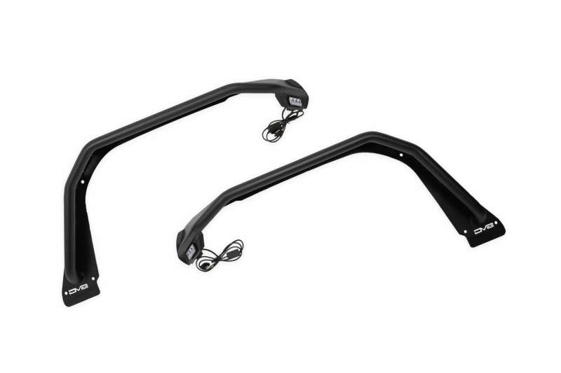 DV8 Offroad Fenders DV8 Offroad 20-23 Jeep Gladiator JT Spec Series Fender Flares