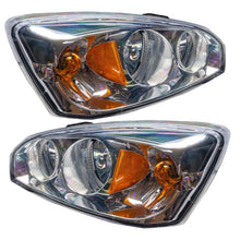 Load image into Gallery viewer, ORACLE Lighting Headlights Oracle 04-07 Chevrolet Malibu SMD HL - ColorSHIFT w/ BC1 Controller