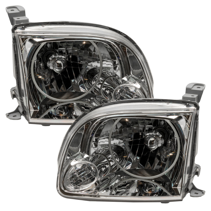 ORACLE Lighting Headlights Oracle 05-06 Toyota Tundra Regular/Accessible Cab SMD HL - ColorSHIFT w/o Controller SEE WARRANTY