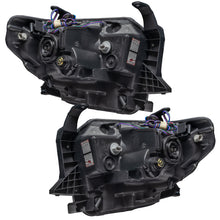 Load image into Gallery viewer, ORACLE Lighting Headlights Oracle 14-17 Toyota Tundra SMD HL - Dual Halo Kit - ColorSHIFT w/ BC1 Controller