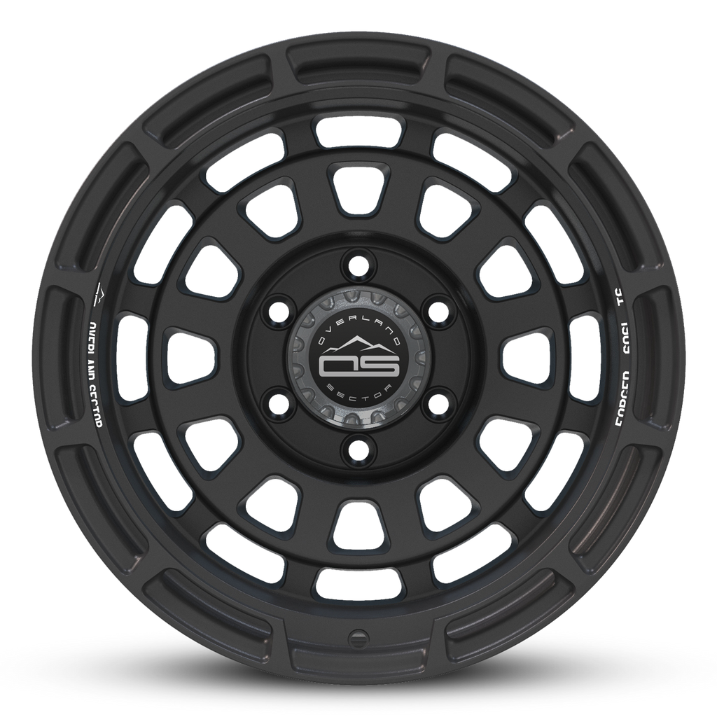 Badlander | Satin Black (FORGED)