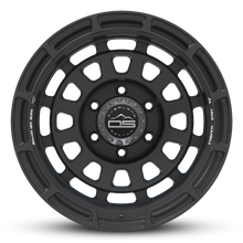Load image into Gallery viewer, Badlander | Satin Black (FORGED)