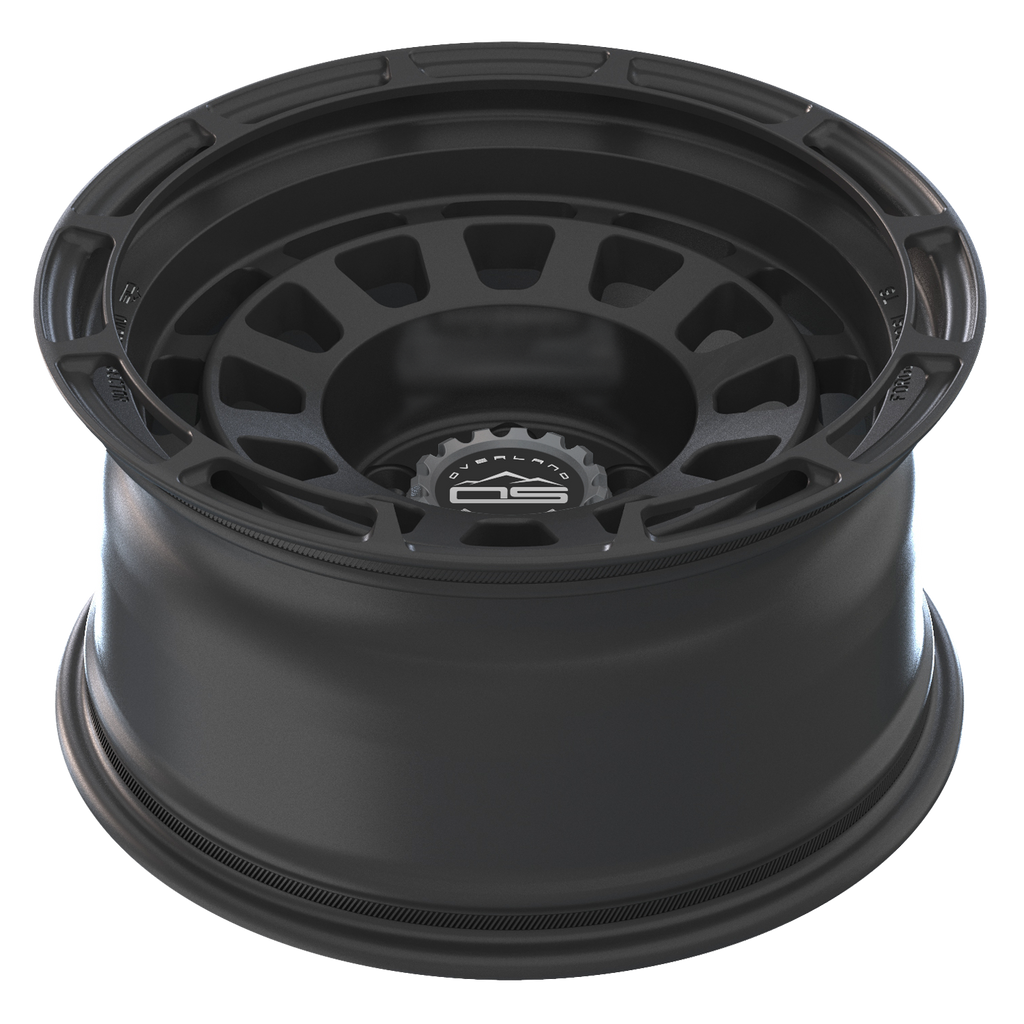 Badlander | Satin Black (FORGED)