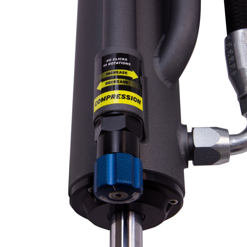 Bilstein Shocks and Struts Bilstein B8 8100 (Bypass) 05-22 Toyota Tacoma 4WD Rear Left Shock Absorber