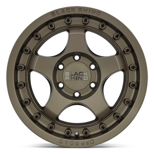 BR BANTAM 17X8.5 5X127 -10 71 BRNZ