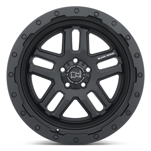 BR BARSTW 18X9.5 6X139 +12 112 TXT M-BLK