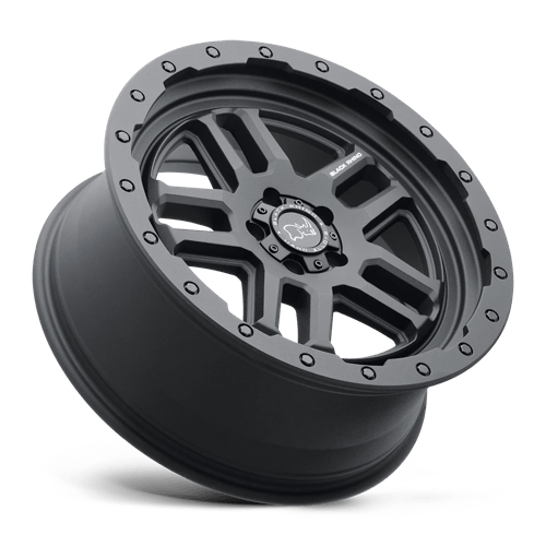 BR BARSTOW 20X9.5 5X139 +0 78 TXT M-BLK