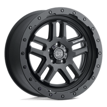 Load image into Gallery viewer, BR BARSTOW 20X9.5 5X139 +0 78 TXT M-BLK
