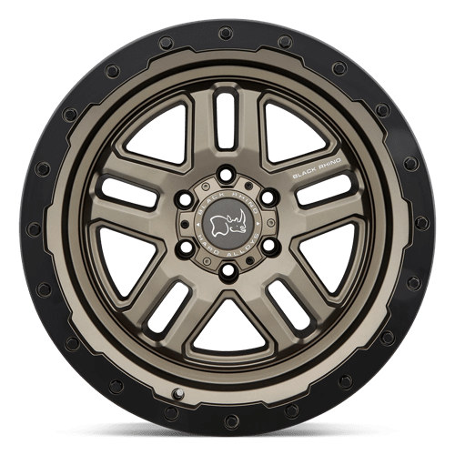 BR BARSTOW 18X8 5X127 +30 71 M-BRZ M-BK