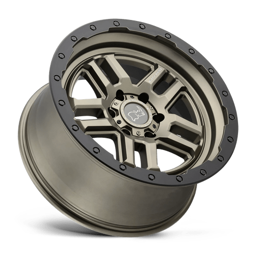 BR BARSTOW 18X8 5X127 +30 71 M-BRZ M-BK