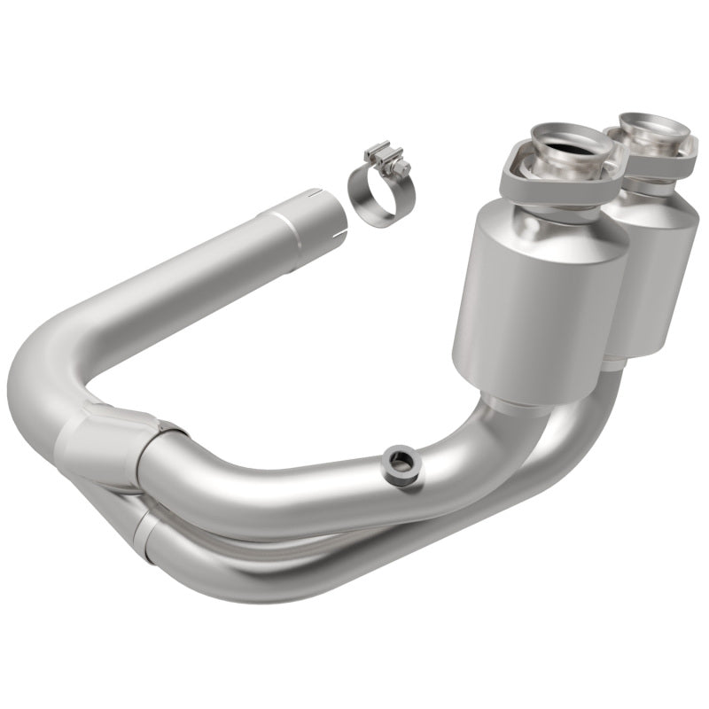 Magnaflow Catalytic Converter Direct Fit MagnaFlow Conv DF WRANGLER 04-06 4L