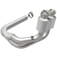 Load image into Gallery viewer, Magnaflow Catalytic Converter Direct Fit MagnaFlow Conv DF WRANGLER 04-06 4L