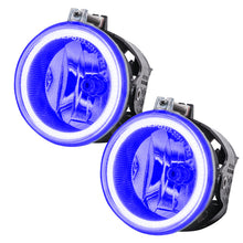 Load image into Gallery viewer, ORACLE Lighting Fog Lights Oracle Lighting 11-16 Jeep Patriot Pre-Assembled LED Halo Fog Lights -UV/Purple SEE WARRANTY