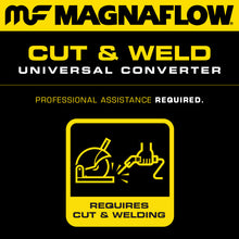 Load image into Gallery viewer, Magnaflow Catalytic Converter Universal MagnaFlow Conv Univ Mf 3