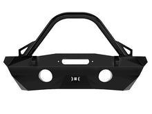 Load image into Gallery viewer, ICON Bumpers - Steel ICON 07-18 Jeep Wrangler JK Pro Series Front Bumper Rec Winch Mount w/Bar/Tabs
