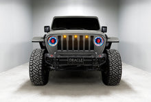 Load image into Gallery viewer, ORACLE Lighting Headlights Oracle Oculus Bi-LED Projector Headlights for Jeep JL/Gladiator JT - w/ BC1 Controller SEE WARRANTY