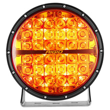Load image into Gallery viewer, Rigid Industries Light Bars &amp; Cubes Rigid Industries 360-Series 9in LED Off-Road Spot Beam - Amber