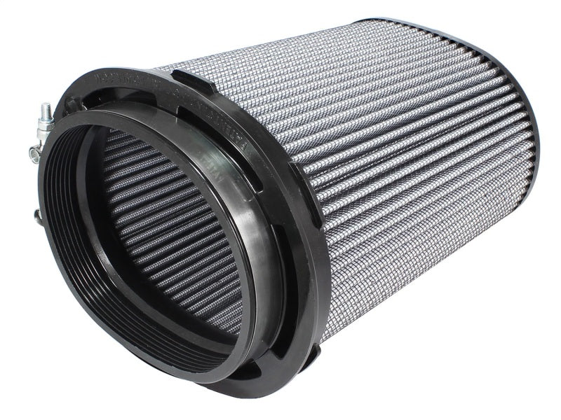 aFe Air Filters - Universal Fit aFe MagnumFLOW Air Filter ProDry S 6.75inX4.75in F x 8.25inX6.25in B (INV) x 7.25X5in T (INV) x 9in
