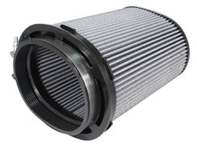 Load image into Gallery viewer, aFe Air Filters - Universal Fit aFe MagnumFLOW Air Filter ProDry S 6.75inX4.75in F x 8.25inX6.25in B (INV) x 7.25X5in T (INV) x 9in