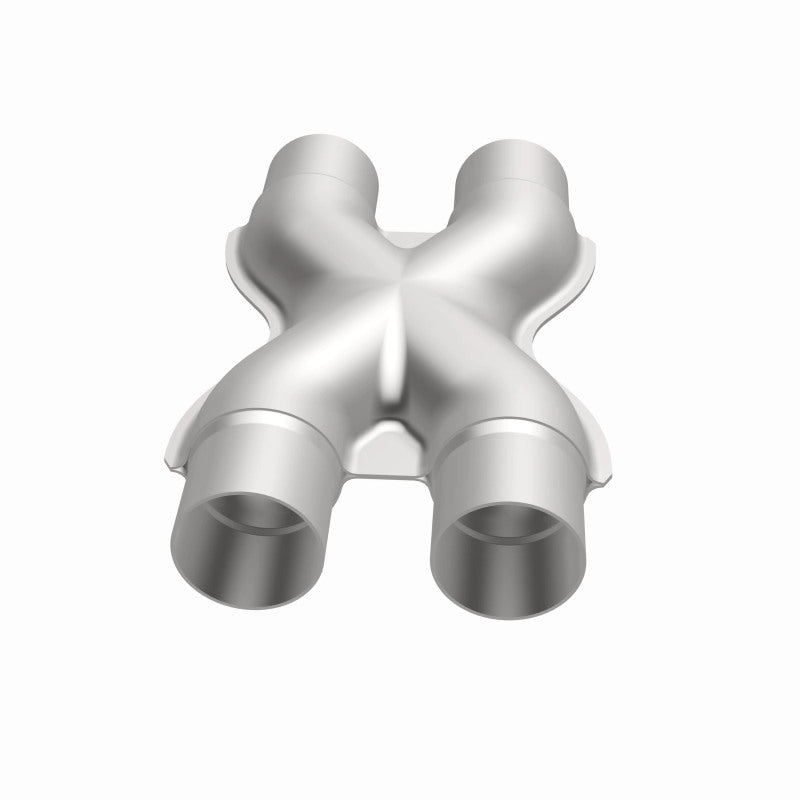 Magnaflow X Pipes MagnaFlow Smooth Trans X 2.25/2.25 X 12 SS