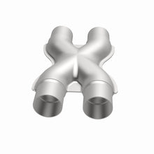 Load image into Gallery viewer, Magnaflow X Pipes MagnaFlow Smooth Trans X 2.25/2.25 X 12 SS
