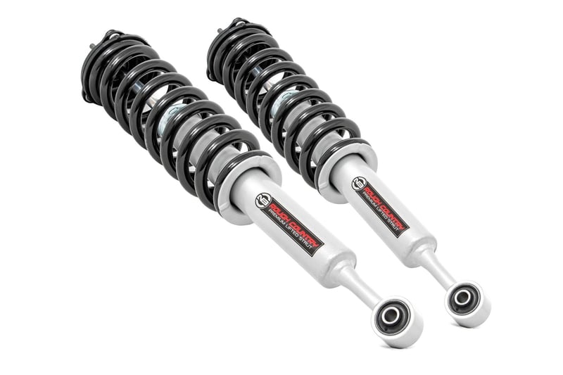 Loaded Strut Pair 4 Inch Lift | Toyota Tacoma 4WD (2016-2023)