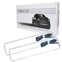 Load image into Gallery viewer, ORACLE Lighting Headlights Oracle Chevrolet CK 87-99 Halo Kit - ColorSHIFT w/o Controller SEE WARRANTY