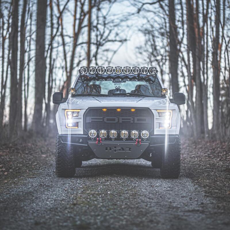 KC HiLiTES Light Bars & Cubes KC HiLiTES FLEX ERA 4 - 2-Light Master Kit