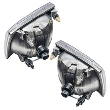 Load image into Gallery viewer, ORACLE Lighting Headlights Oracle 99-04 Ford F250 LED HL - ColorSHIFT SEE WARRANTY