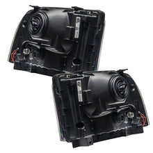 Load image into Gallery viewer, ORACLE Lighting Headlights Oracle 05-07 Ford F-250/350 SMD HL - Black - White SEE WARRANTY