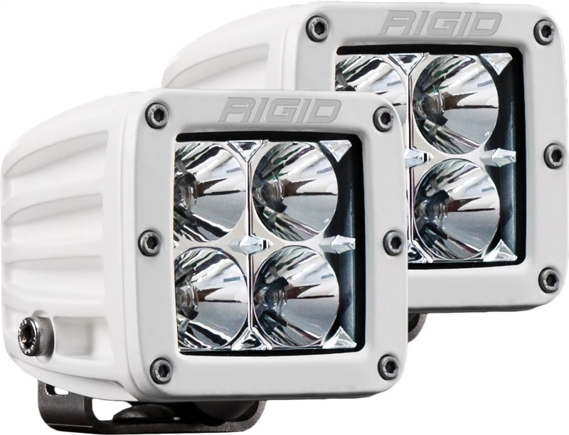Rigid Industries Light Bars & Cubes Rigid Industries Marine - Dually - Flood - Set of 2