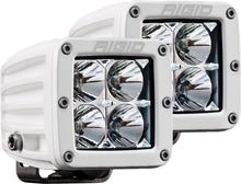Load image into Gallery viewer, Rigid Industries Light Bars &amp; Cubes Rigid Industries Marine - Dually - Flood - Set of 2