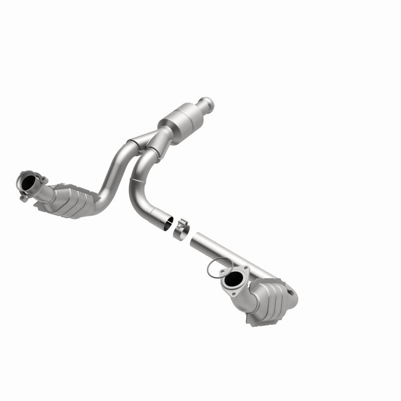Magnaflow Catalytic Converter Direct Fit MagnaFlow Conv DF 09-13 Chevy Avalanche 5.3L