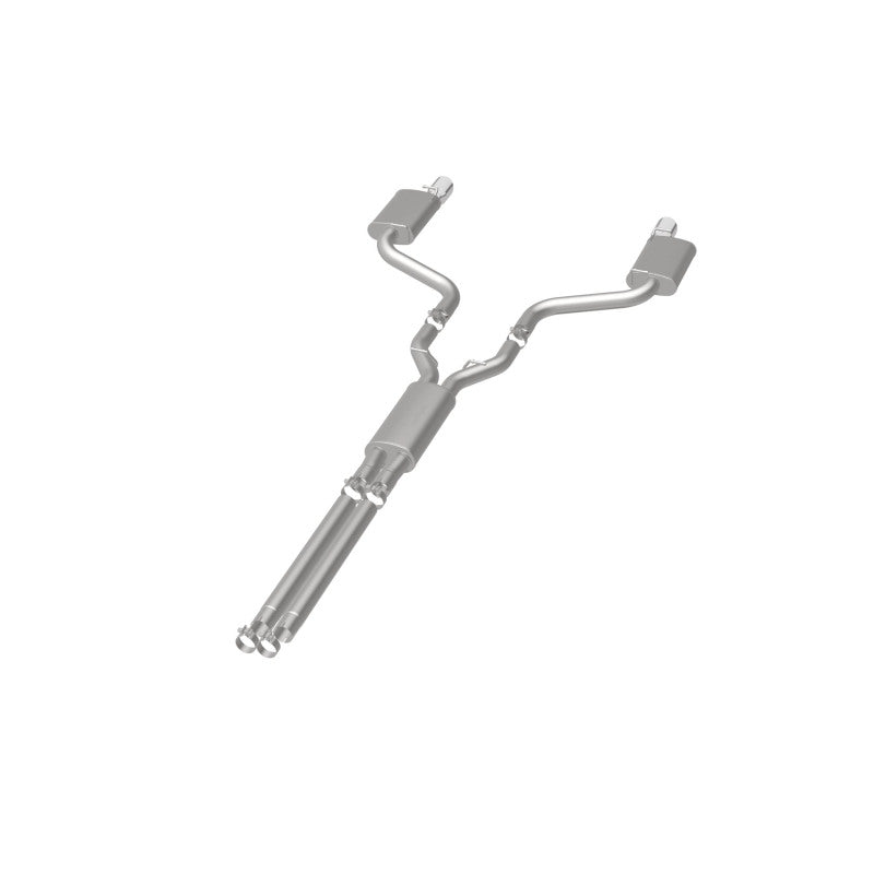 Magnaflow Catback MagnaFlow Sys CB 05 Chrysler/Dodge SRT 6.1 V8