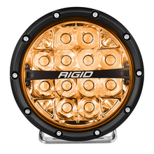 Load image into Gallery viewer, Rigid Industries Light Bars &amp; Cubes Rigid Industries 360-Series 6in LED Off-Road Spot Beam - RGBW