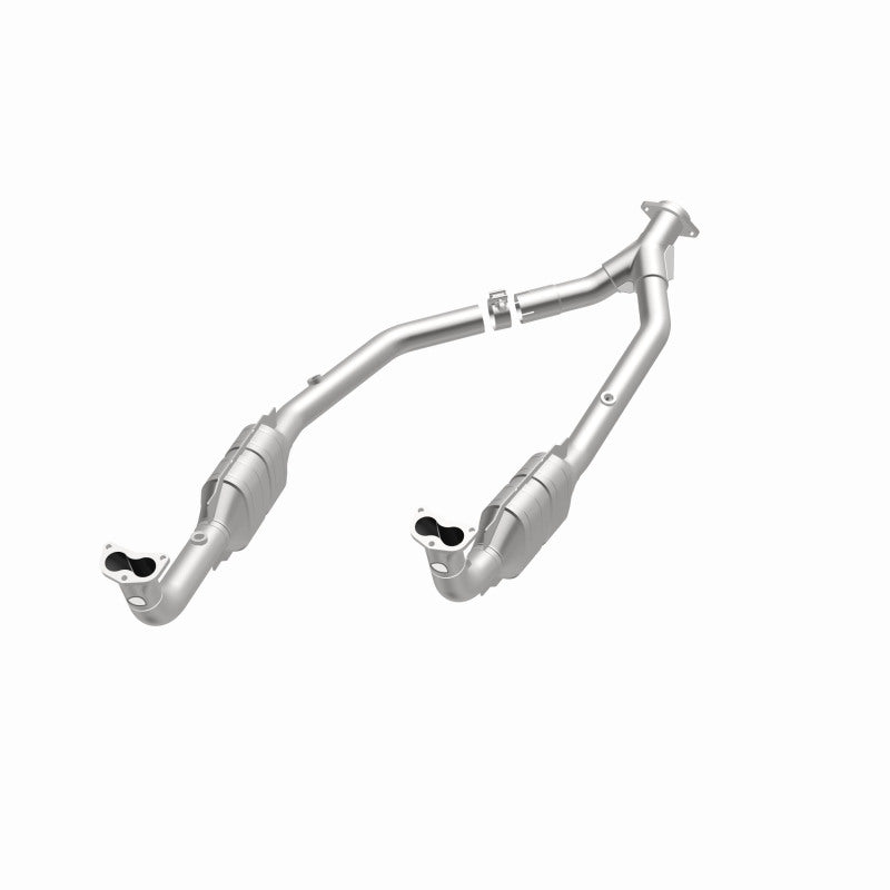 Magnaflow Catalytic Converter Direct Fit MagnaFlow Conv DF 99-04 LR Discovery V8 49S