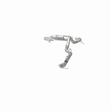 Load image into Gallery viewer, Magnaflow Catback MagnaFlow 2021 Ford Bronco Overland Series Cat-Back Exhaust w/ Single Straight Driver Exit- No Tip