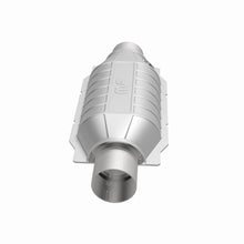 Load image into Gallery viewer, Magnaflow Catalytic Converter Universal MagnaFlow Conv Univ 3 Single O2 Boss