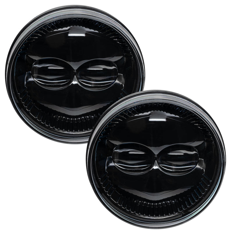 ORACLE Lighting Fog Lights Oracle 07-14 GMC Sierra 1500/2500/3500 High Powered LED Fog (Pair) - 6000K SEE WARRANTY
